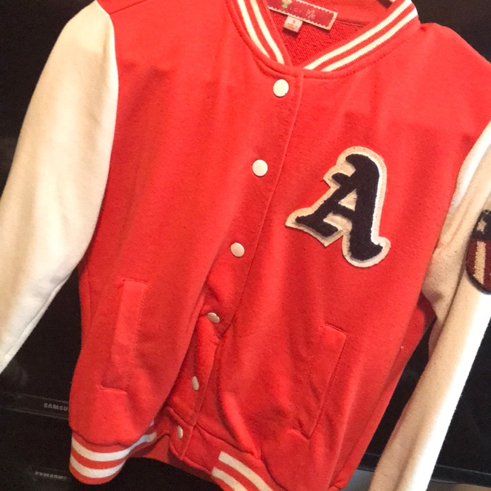 Letterman Jacket